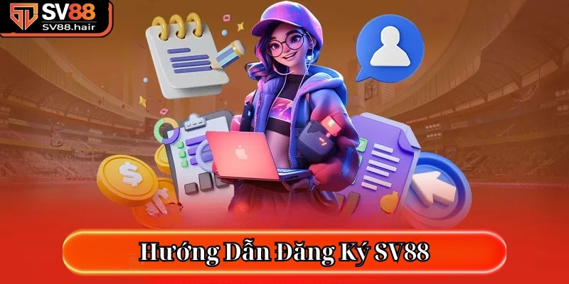 đăng ký SV88